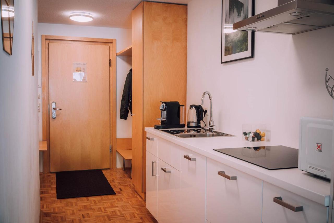 Apartment Auenfeld Widderstein Schroecken Exterior photo